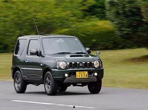 吉姆尼最新爆料,性能与颜值双提升，引领SUV市场新潮流